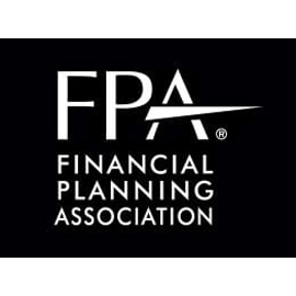 Financial Planning Association Award for Zaneilia