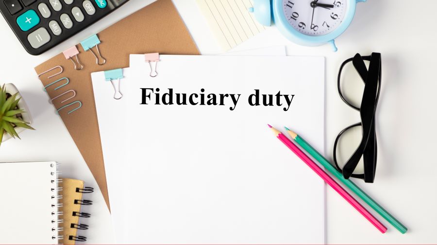 Fiduciary Duty | Harris & Harris Wealth Management | Zaneilia Harris | Black Financial Planner